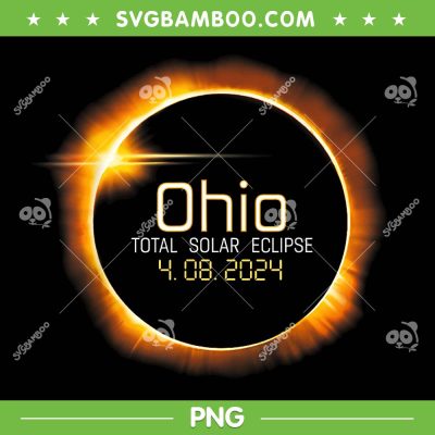Ohio Total Solar Eclipse PNG, Totality April 8 2024 PNG, America Totality Eclipse PNG Ohio Total Solar Eclipse PNG, Totality April 8 2024 PNG, America Totality Eclipse PNG