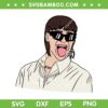 Peso Pluma Tongue Lips SVG PNG, Funny Peso Pluma SVG, Musica Peso Pluma DXF SVG PNG EPS Peso Pluma Tongue Lips SVG PNG, Funny Peso Pluma SVG, Musica Peso Pluma DXF SVG PNG EPS