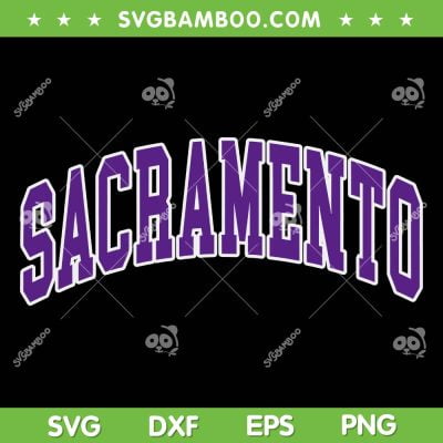 Sacramento Text SVG PNG, Sacramento Kings Logo SVG, Basketball Team DXF SVG PNG EPS Sacramento Text SVG PNG, Sacramento Kings Logo SVG, Basketball Team DXF SVG PNG EPS