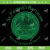 St Patrick's Battalion SVG PNG, Al Heroico Batallon De San Patricio 1847 SVG, Martyrs For Faith And Freedom DXF SVG PNG EPS