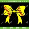 Softball Bow SVG PNG, Softball Mom SVG, Mothers Day Softball DXF SVG PNG EPS Softball Bow SVG PNG, Softball Mom SVG, Mothers Day Softball DXF SVG PNG EPS