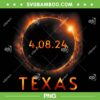 Texas Solar Eclipse PNG, Texas Total Solar Eclipse April 8 2024 PNG, Texas 4 08 24 PNG Texas Solar Eclipse PNG, Texas Total Solar Eclipse April 8 2024 PNG, Texas 4 08 24 PNG