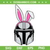 The Mandalorian Bunny Ear SVG PNG, Star Wars Helmet Spring Easter Bunny SVG, Star Wars Mandalorian Bunny DXF SVG PNG EPS The Mandalorian Bunny Ear SVG PNG, Star Wars Helmet Spring Easter Bunny SVG, Star Wars Mandalorian Bunny DXF SVG PNG EPS