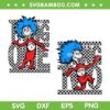 Thing 1 And Thing 2 Checkerboard SVG PNG, Thing Blue Hair SVG, Dr Seuss Thing DXF SVG PNG EPS Thing 1 And Thing 2 Checkerboard SVG PNG, Thing Blue Hair SVG, Dr Seuss Thing DXF SVG PNG EPS