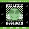 Wee Little Hooligan SVG PNG, Cool Smiley St Patrick's Day SVG, Checkerboard Shamrock Smiley DXF SVG PNG EPS Wee Little Hooligan SVG PNG, Cool Smiley St Patrick's Day SVG, Checkerboard Shamrock Smiley DXF SVG PNG EPS