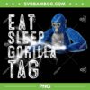 Funny Eat Sleep Gorilla Tag PNG, Gorilla VR Gamer PNG, Gorilla Tag Party PNG Funny Eat Sleep Gorilla Tag PNG, Gorilla VR Gamer PNG, Gorilla Tag Party PNG