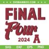 Alabama 2024 Finally Four SVG PNG, 2024 NCAA Basketball Alabama SVG, Funny Alabama DXF SVG PNG EPS