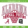Alabama Final Four 2024 SVG PNG, March Madness Alabama Crimson Tide SVG, NCAA Sport Logo DXF SVG PNG EPS Alabama Final Four 2024 SVG PNG, March Madness Alabama Crimson Tide SVG, NCAA Sport Logo DXF SVG PNG EPS