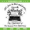 All's Fair In Love and Poetry SVG PNG, Funny Valentines Day Quote SVG, The Chairman Of The Tortured Poets Department DXF SVG PNG EPS All's Fair In Love and Poetry SVG PNG, Funny Valentines Day Quote SVG, The Chairman Of The Tortured Poets Department DXF SVG PNG EPS