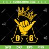 Alpha African 1906 SVG PNG, Mens Fraternity Hand Sign Crown SVG, Alpha 06 DXF SVG PNG EPS