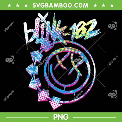 Blink 182 Colourful PNG, Blink 182 Rock Band PNG, Rock Music Logo PNG Blink 182 Colourful PNG, Blink 182 Rock Band PNG, Rock Music Logo PNG