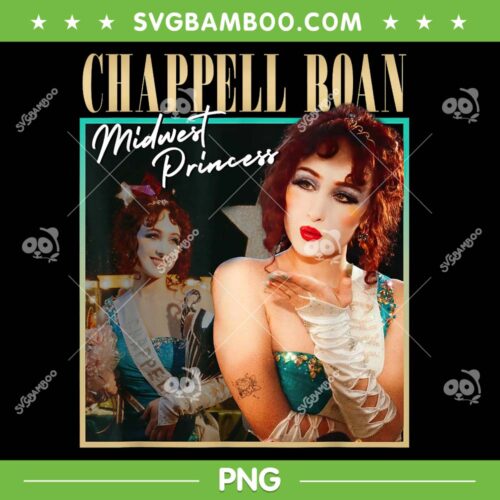 Chappell Roan Midwest Princess PNG, Kayleigh Rose Amstutz PNG, Chappell Roan Singer PNG