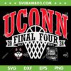Connecticut Huskies Final Four 2024 SVG, March Madness Navy SVG, Uconn Final Four DXF SVG PNG EPS Connecticut Huskies Final Four 2024 SVG, March Madness Navy SVG, Uconn Final Four DXF SVG PNG EPS