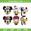 Cruise Friends SVG Bundle, Cruise Mouse Head SVG Bundle, Disney Friends DXF SVG PNG EPS Cruise Friends SVG Bundle, Cruise Mouse Head SVG Bundle, Disney Friends DXF SVG PNG EPS