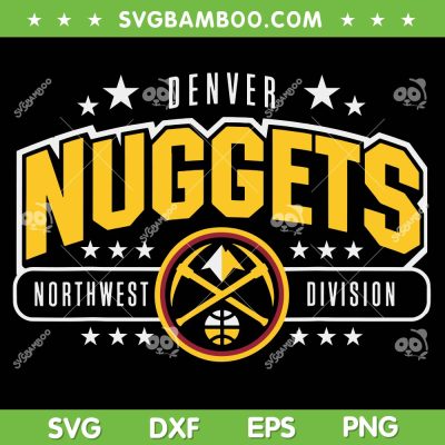 Denver Nuggets Arched Northwest Division SVG, NBA Nuggets Basketball SVG, Denver Nuggets 2024 DXF SVG PNG EPS Denver Nuggets Arched Northwest Division SVG, NBA Nuggets Basketball SVG, Denver Nuggets 2024 DXF SVG PNG EPS