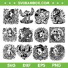 Disney Characters Mandala SVG Bundle, Stitch Mandala SVG Bundle, Mandala Mouse DXF SVG PNG EPS Disney Characters Mandala SVG Bundle, Stitch Mandala SVG Bundle, Mandala Mouse DXF SVG PNG EPS