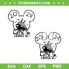 Disney Cruise Trip 2024 SVG PNG, Mickey And Minnie Ear Cruise SVG, Lets Cruise 2024 DXF SVG PNG EPS
