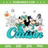 Disney Cruisin SVG PNG, Mickey Minnie Cousin Cruise Trip SVG, Disney Cruise Vacation DXF SVG PNG EPS Disney Cruisin SVG PNG, Mickey Minnie Cousin Cruise Trip SVG, Disney Cruise Vacation DXF SVG PNG EPS
