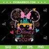 Disney Family Trip 2024 SVG PNG, Minnie Family Vacation SVG, Vacay Mode 2024 DXF SVG PNG EPS Disney Family Trip 2024 SVG PNG, Minnie Family Vacation SVG, Vacay Mode 2024 DXF SVG PNG EPS