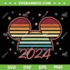 Disney Mickey Colorful SVG, Retro 2024 Magical Mickey Logo SVG, Disney Mickey Mouse DXF SVG PNG EPS Disney Mickey Colorful SVG, Retro 2024 Magical Mickey Logo SVG, Disney Mickey Mouse DXF SVG PNG EPS