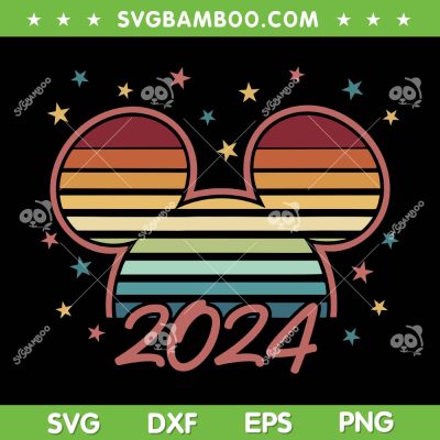 Disney Mickey Colorful SVG, Retro 2024 Magical Mickey Logo SVG, Disney Mickey Mouse DXF SVG PNG EPS Disney Mickey Colorful SVG, Retro 2024 Magical Mickey Logo SVG, Disney Mickey Mouse DXF SVG PNG EPS