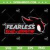 Fearless Year Of Shadow SVG PNG, Shadow The Hedgehog SVG, The Hedgehog Sonic DXF SVG PNG EPS Fearless Year Of Shadow SVG PNG, Shadow The Hedgehog SVG, The Hedgehog Sonic DXF SVG PNG EPS