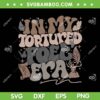 In My Tortured Poets Era SVG PNG, Taylor Swift TTPD Album SVG, Tortured Poets Department Album Est 2024 DXF SVG PNG EPS