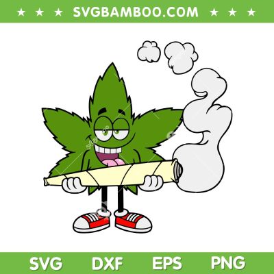 Funny Marijuana Leaf Cartoon SVG PNG, 420 Weed Cannabis SVG, Animated Marijuana Leaf DXF SVG PNG EPS Funny Marijuana Leaf Cartoon SVG PNG, 420 Weed Cannabis SVG, Animated Marijuana Leaf DXF SVG PNG EPS