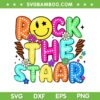 Rock The Staar SVG PNG, Funny Test Day SVG, Testing Day Teacher DXF SVG PNG EPS Rock The Staar SVG PNG, Funny Test Day SVG, Testing Day Teacher DXF SVG PNG EPS
