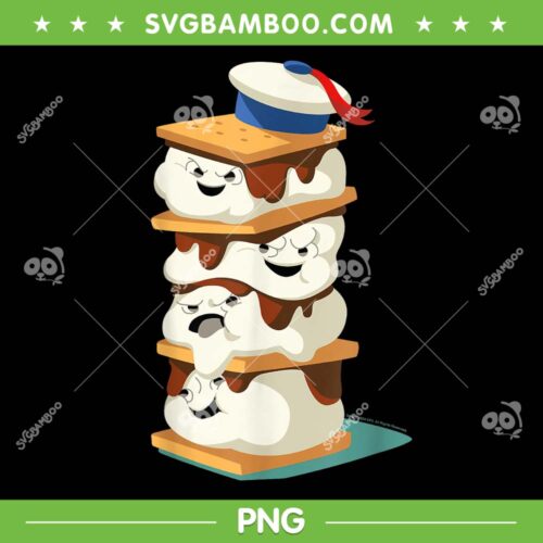 Ghostbusters Stay Puft Marshmallow PNG, Marshmallow Man PNG, Ghostbusters Character PNG