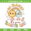 Go Planet It's Your Earth Day 2024 SVG, Teacher Kids Cute Earth SVG, Groovy Earth Day DXF SVG PNG EPS Go Planet It's Your Earth Day 2024 SVG, Teacher Kids Cute Earth SVG, Groovy Earth Day DXF SVG PNG EPS