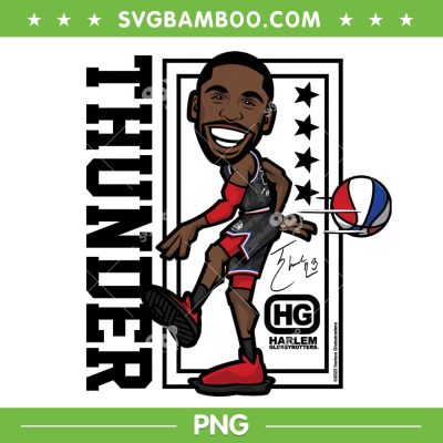 Harlem Globetrotters Thunder Toonz PNG, Thunder Basketball PNG, Basketball Team PNG Harlem Globetrotters Thunder Toonz PNG, Thunder Basketball PNG, Basketball Team PNG