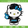 Hello Kitty Carolina Panthers SVG PNG, Carolina Panthers Kitty Cat SVG, Kitty Football DXF SVG PNG EPS Hello Kitty Carolina Panthers SVG PNG, Carolina Panthers Kitty Cat SVG, Kitty Football DXF SVG PNG EPS