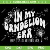 In My Dandelion Era SVG PNG, Groovy Purple Up For Military Kids Month SVG, Blowing Dandelion DXF SVG PNG EPS