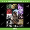 In My Feral Era PNG, Funny Raccoon The Eras Tour PNG, Racoons Howling At The Moon PNG In My Feral Era PNG, Funny Raccoon The Eras Tour PNG, Racoons Howling At The Moon PNG