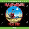 Iron Maiden Beast Tames Texas PNG, Iron Maiden Texas 1982 PNG, Vintage Distressed PNG Iron Maiden Beast Tames Texas PNG, Iron Maiden Texas 1982 PNG, Vintage Distressed PNG