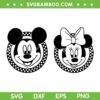 Mickey Mouse Checkered SVG PNG, Checkerboard Mickey And Minnie SVG, Disney Mickey Mouse DXF SVG PNG EPS
