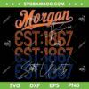 Morgan Back To State University SVG PNG, Morgan Est 1867 SVG, Morgan State Football Team DXF SVG PNG EPS Morgan Back To State University SVG PNG, Morgan Est 1867 SVG, Morgan State Football Team DXF SVG PNG EPS