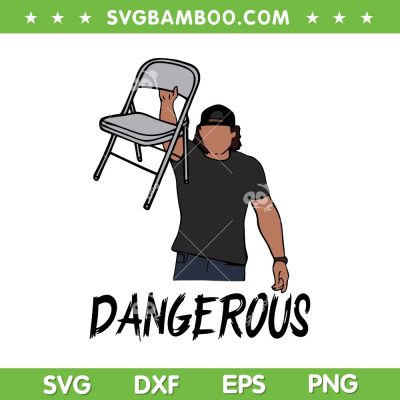 Morgan Wallen Throwing Chair SVG PNG, Morgan Cole Wallen SVG, American Country Music Musician DXF SVG PNG EPS