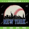 Retro New York SVG PNG, Baseball Lover Met At Game Day SVG, Vintage New York Baseball DXF SVG PNG EPS Retro New York SVG PNG, Baseball Lover Met At Game Day SVG, Vintage New York Baseball DXF SVG PNG EPS
