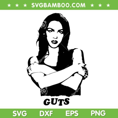 Olivia Rodrigo SVG PNG, Vintage Olivia Rodrigo Guts SVG, Olivia Rodrigo Singer DXF SVG PNG EPS