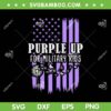 Purple Up For Military Kids USA Flag SVG, Military Child Month SVG, Dandelion Military Kids DXF SVG PNG EPS Purple Up For Military Kids USA Flag SVG, Military Child Month SVG, Dandelion Military Kids DXF SVG PNG EPS