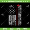 Retro American Flag Golf SVG PNG, Funny Golf Club SVG, Play Golf DXF SVG PNG EPS