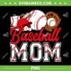 Retro Baseball Mom PNG, Mama Baseball Life PNG, Softball Mom PNG Retro Baseball Mom PNG, Mama Baseball Life PNG, Softball Mom PNG