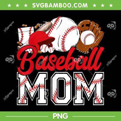 Retro Baseball Mom PNG, Mama Baseball Life PNG, Softball Mom PNG Retro Baseball Mom PNG, Mama Baseball Life PNG, Softball Mom PNG