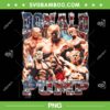 Retro Donald Pump Gym PNG, Funny Trump Gym Collage Photo Meme PNG, Gym Trump PNG
