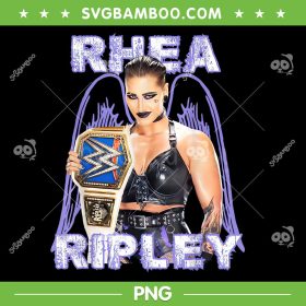 Wwe Svg Rhea Ripley Shop - SVG Bamboo