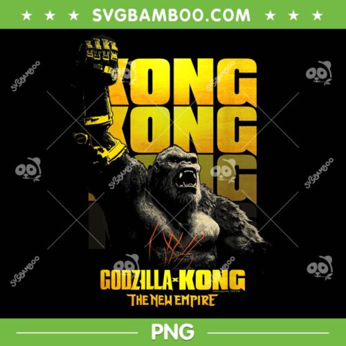 Godzilla x King Kong Beast Glove Kaiju PNG, Godzilla Vs Kong PNG, The New Empire PNG