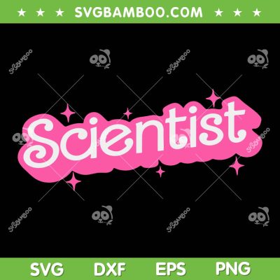 Pink Scientist SVG PNG, Pink Lab Week 2024 SVG, Science Is For Girls DXF SVG PNG EPS Pink Scientist SVG PNG, Pink Lab Week 2024 SVG, Science Is For Girls DXF SVG PNG EPS