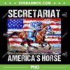 Secretariat America's Horse PNG, Retro Secretariat Horse PNG, Secretariat Horse Racing PNG Secretariat America's Horse PNG, Retro Secretariat Horse PNG, Secretariat Horse Racing PNG